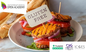 Certified Gluten-free Cooking Course from International Open Academy