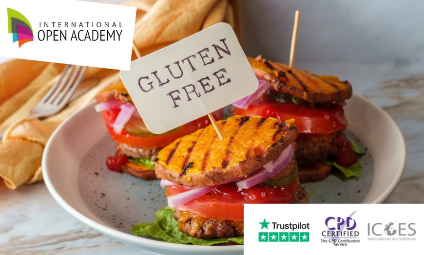 Image 1: Certified Gluten-free Cooking Course from International Open Academy