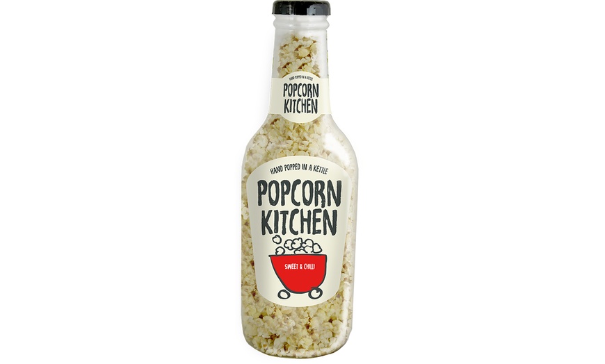 Image 2: Handmade Popcorn Bottle