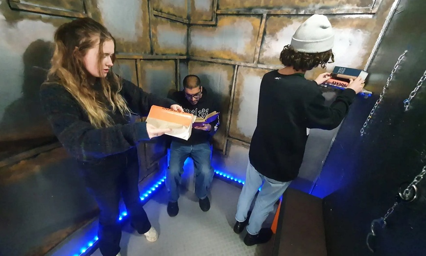 Image 1: Room Escape Game at Exciting Game