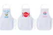 Little Chefs, Big Style: Kids Personalised Name Aprons from Decomatters (Up to 75% Off) - Image 4