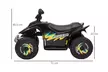 HOMCOM Kids Electric Quad bike - Second Medium