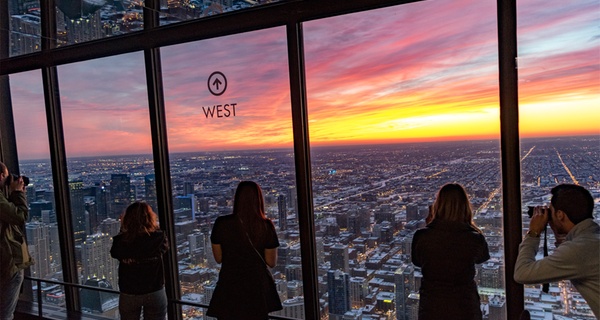 General Admission to 360 Chicago Observation Deck