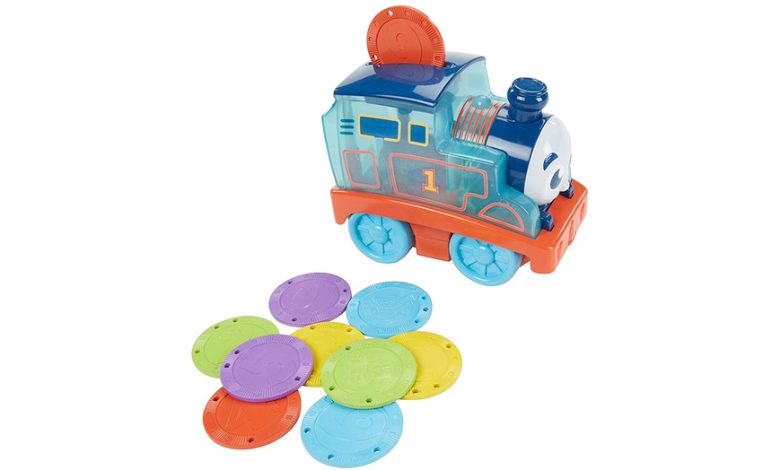 Image 4: Fisher Price Thomas Toy Train