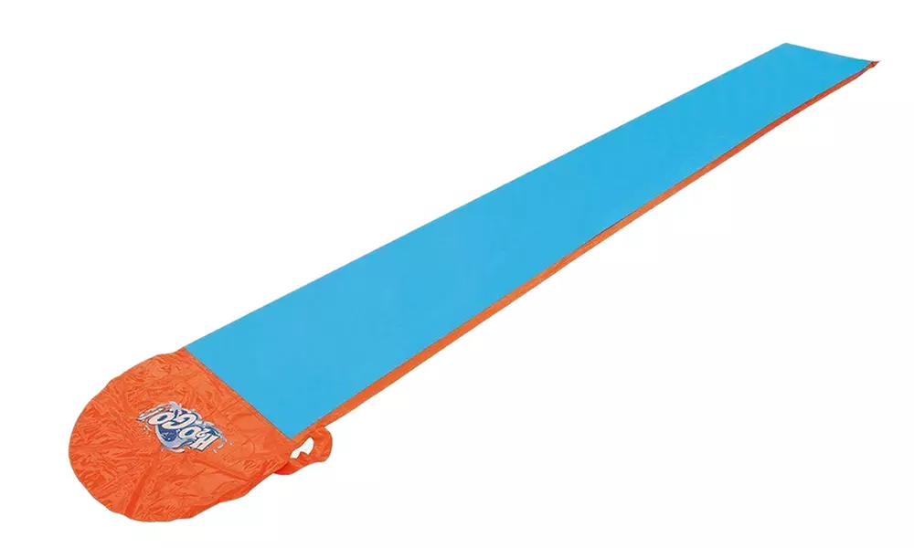 Single, Double or Triple Bestway H2O Go Water Slide - Primary Image
