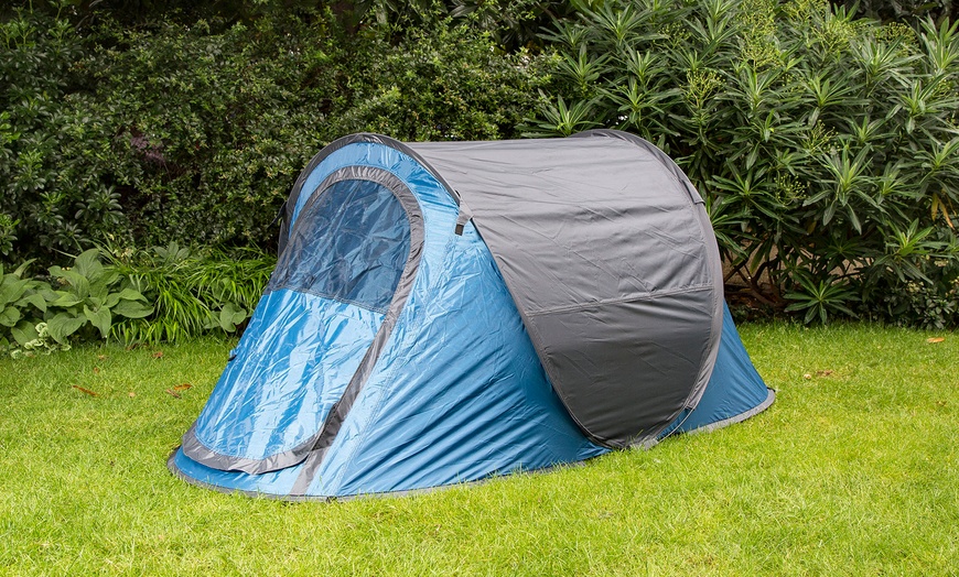 Image 5: Pop Up Tent