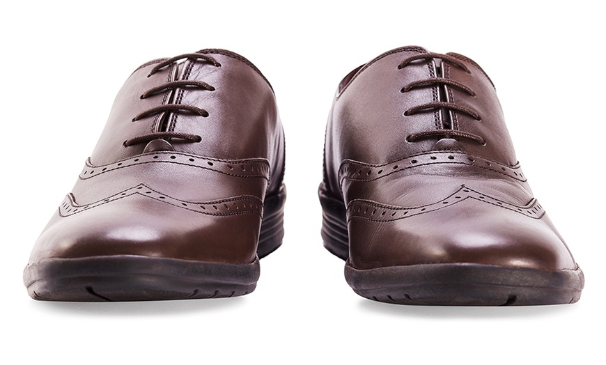 Image 5: Redfoot Men's Leather Shoes