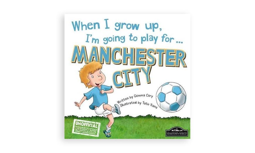 Image 11: When I Grow Up Book