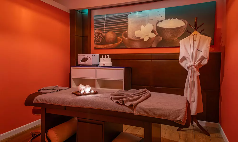 Spa Suasana at 5* Park Regis Kris Kin