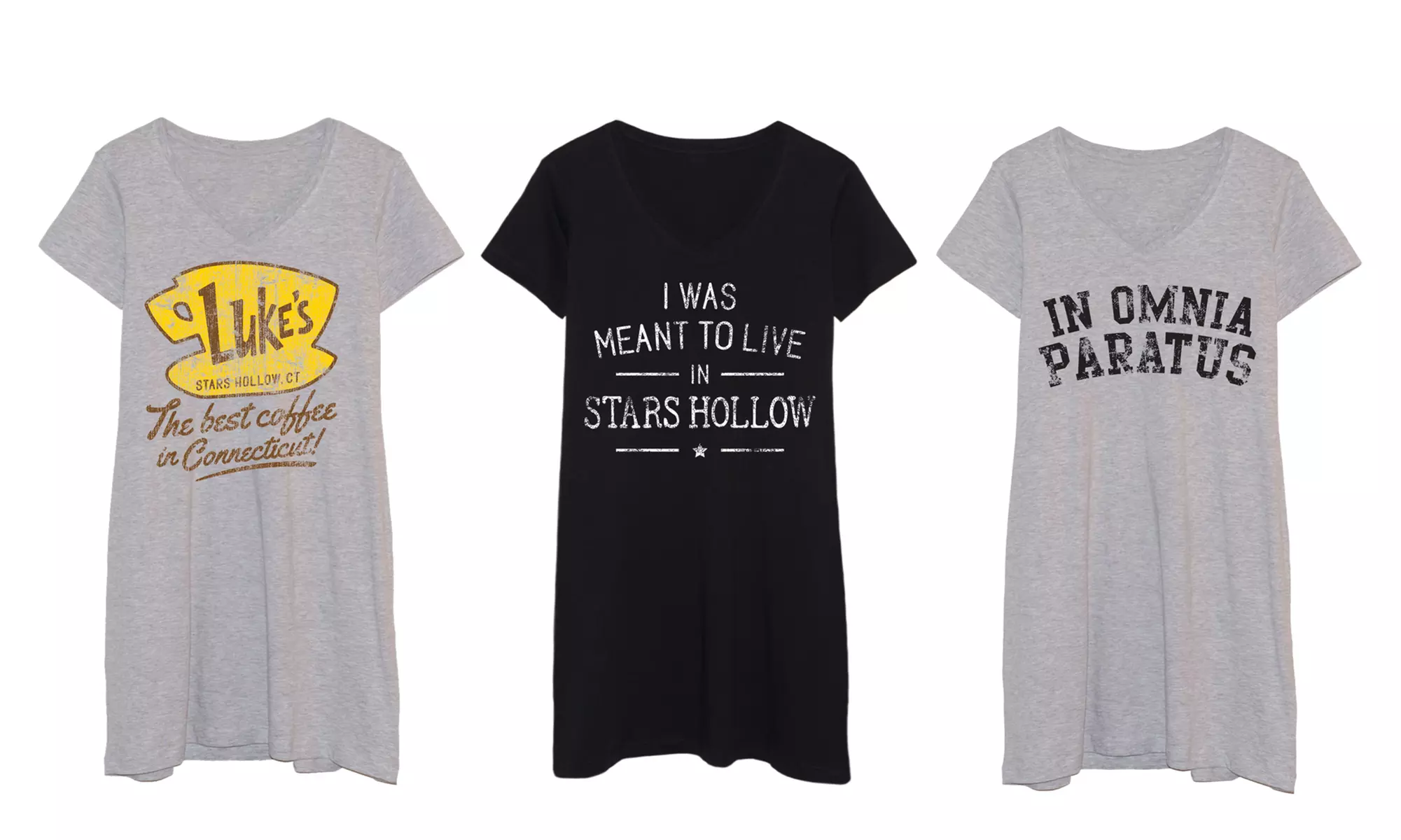 Lorelai and Rory Sleep Shirts - Primary Image