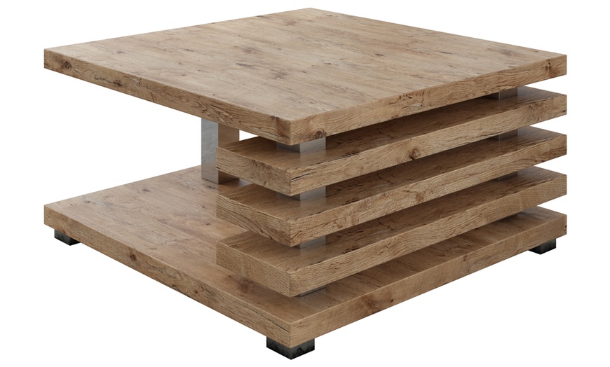 Image 6: Oslo Coffee Table