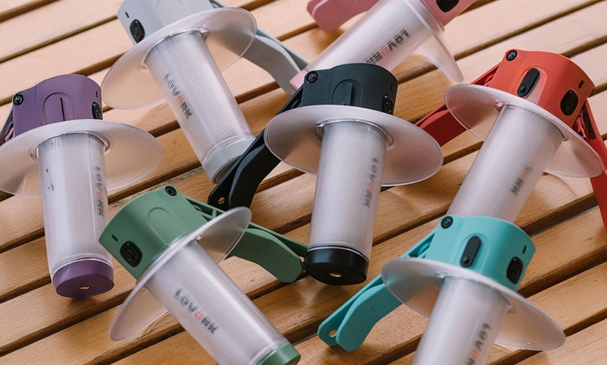 Image 35: Oplaadbare led-lamp 