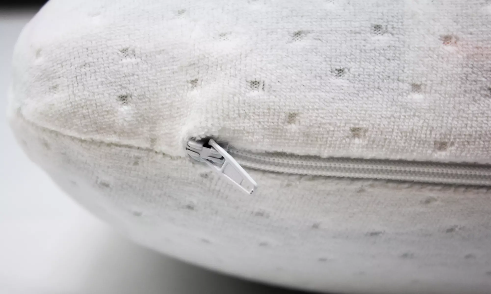 Almohada de espuma con memoria de Sampur