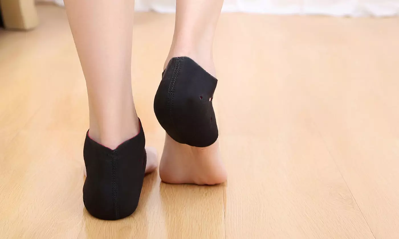 Dr. JK Comprehensive Plantar Fasciitis Relief Kit (5-Pieces) - Second Medium