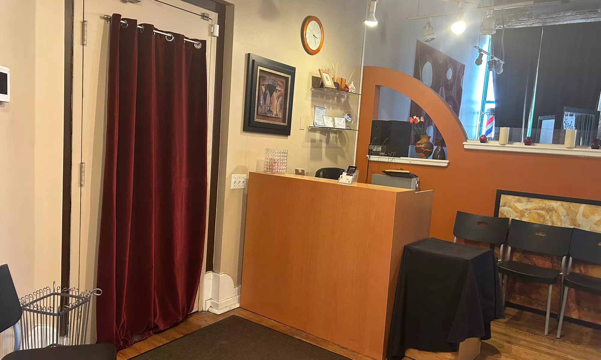 Choice of 30, 45, or 90-minute Gel Mani/ Gel Pedi