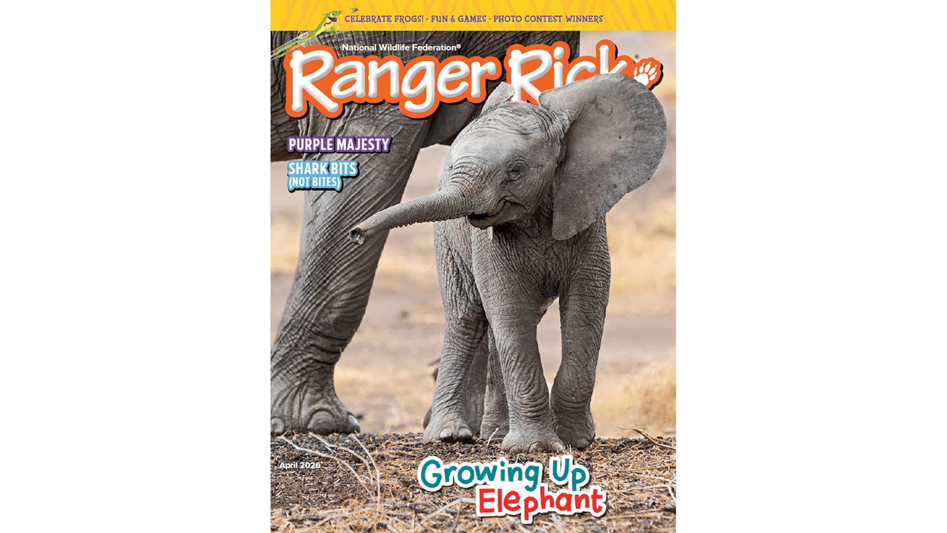 Up to 60% Off Ranger Rick Subscription