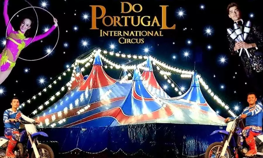 Do Portugal International Circus (Through October 3) - Primary Image