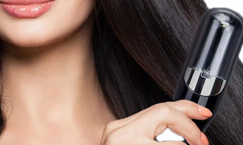 Trimmer para las puntas