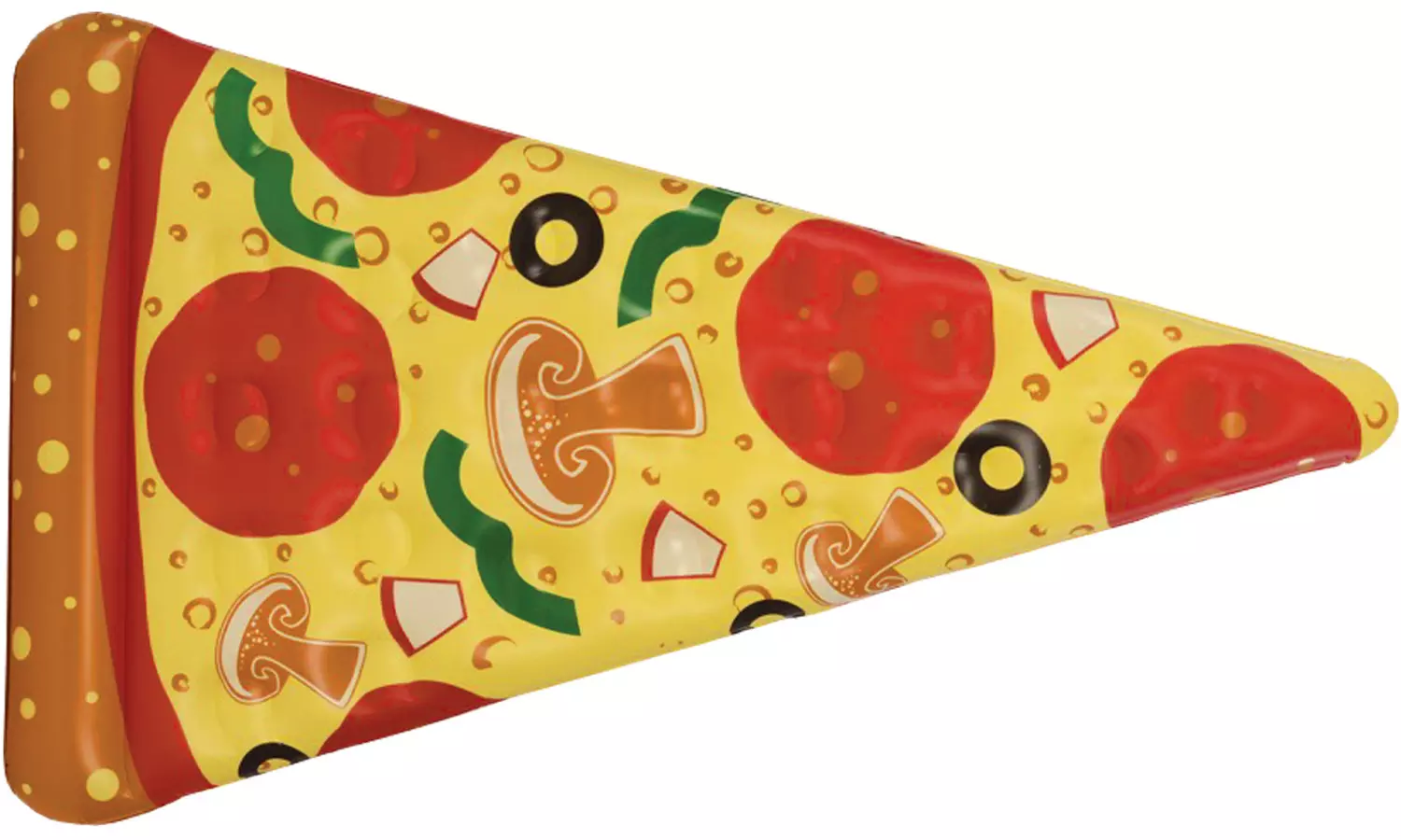 72" Pizza Pool Float - Primary Image