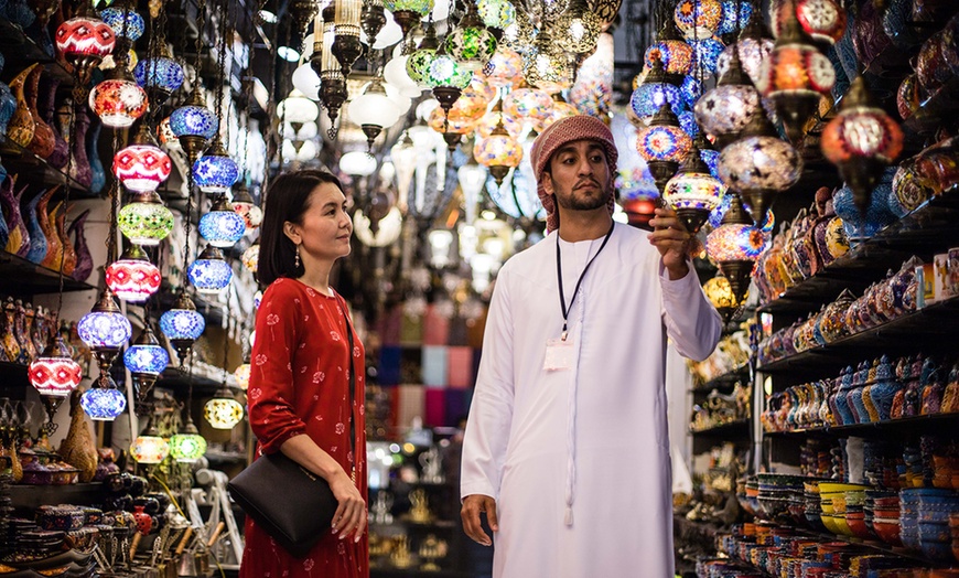 Image 17: Dubai Aladdin Tour: Souks, Creek, Old Dubai by Walks of Dubai