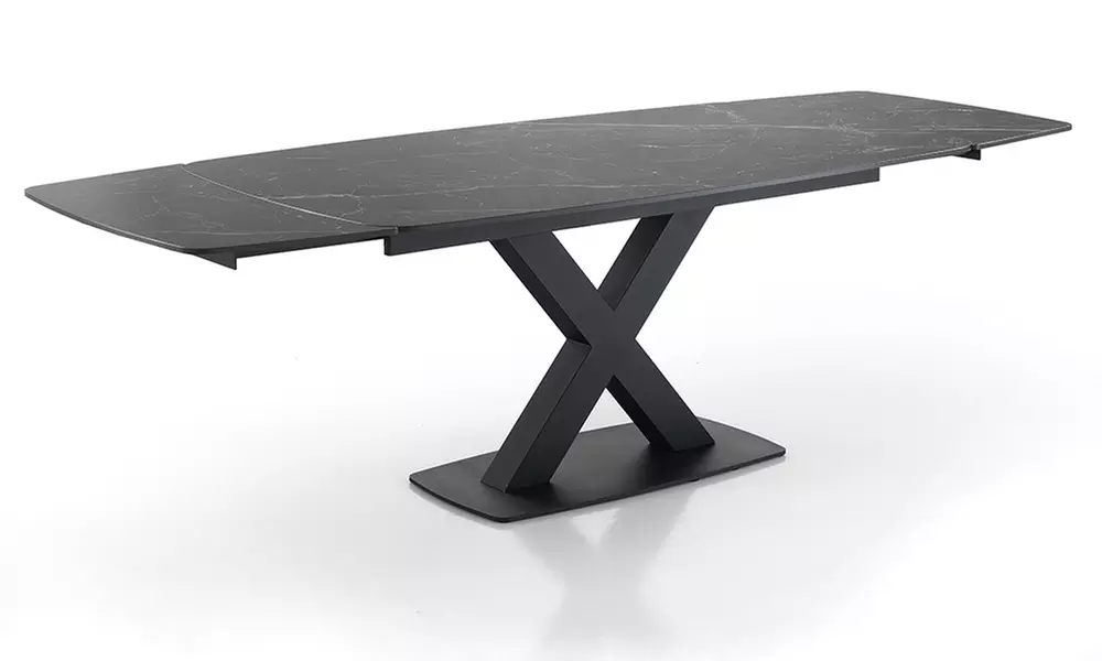 Mesa extensible de Oreste Luchetta