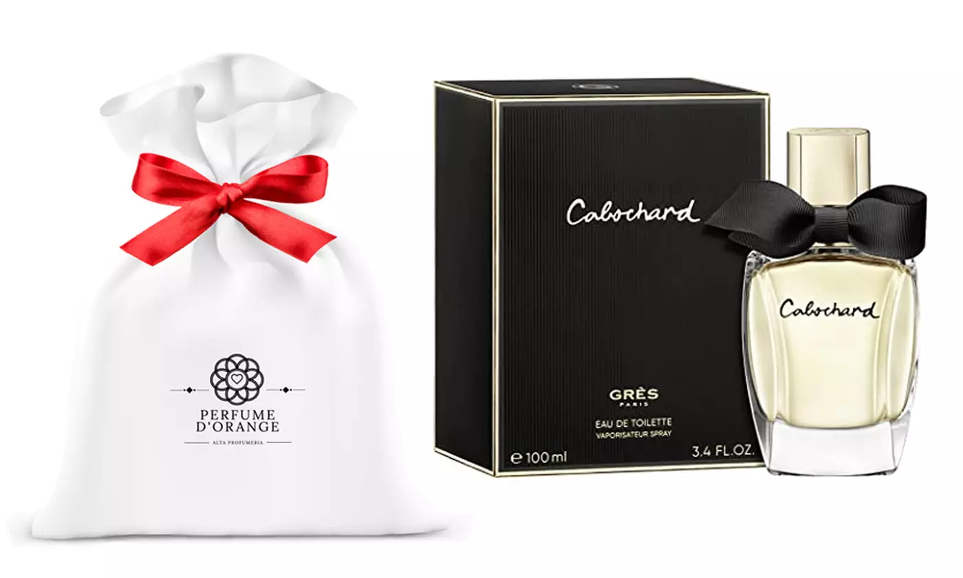 Fragranze da donna Cabotine de Grès in sacchetto regalo