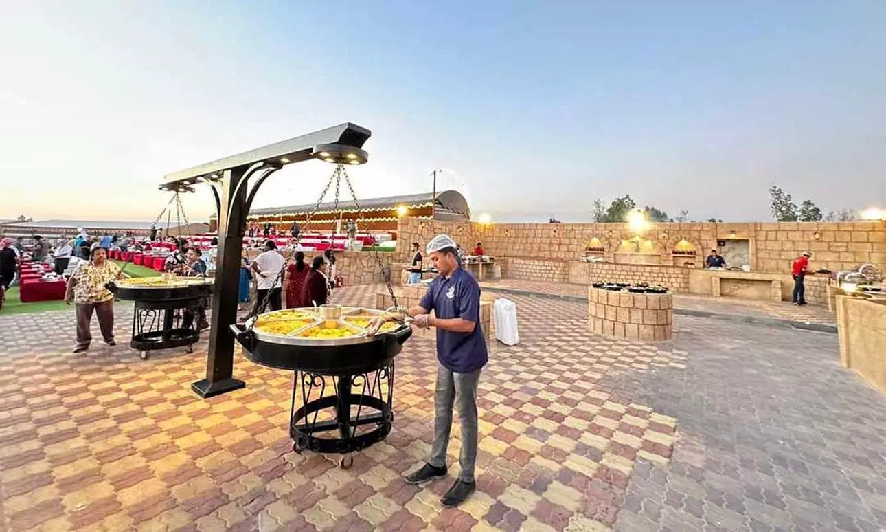 Experience Fun: Desert Safari Dubai