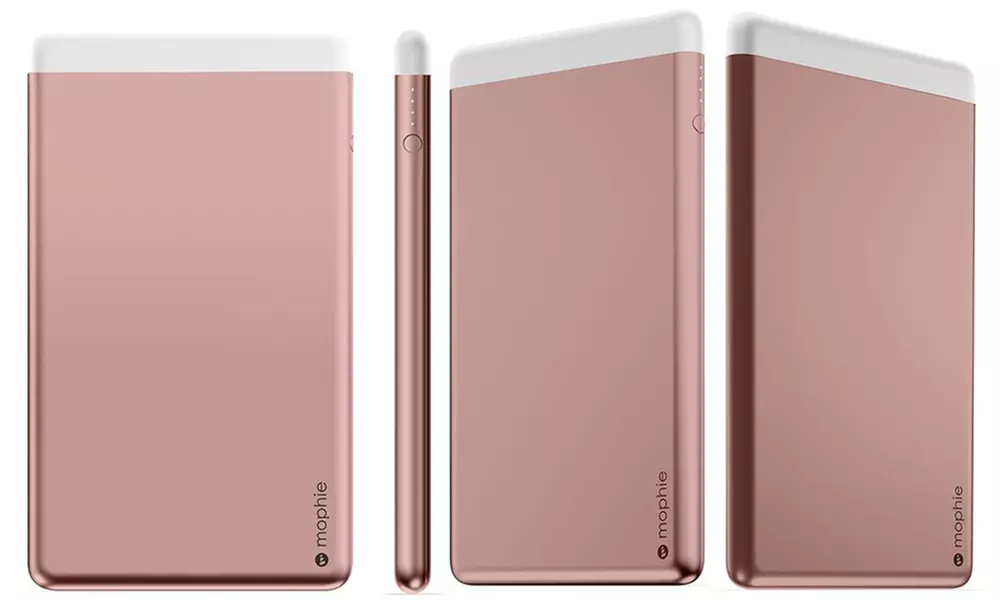Mophie Powerstation 8X 15,000mAh Dual-USB Portable Power Bank - Primary Image
