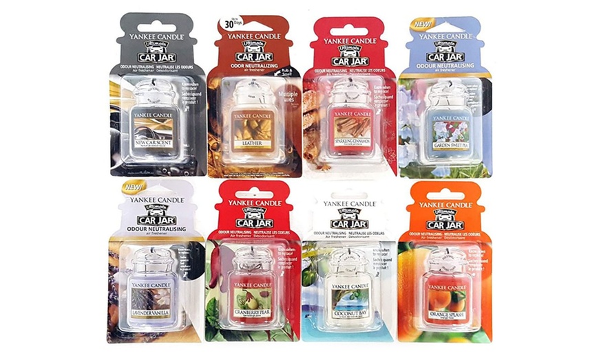 Image 1: Yankee Candle Air Fresheners