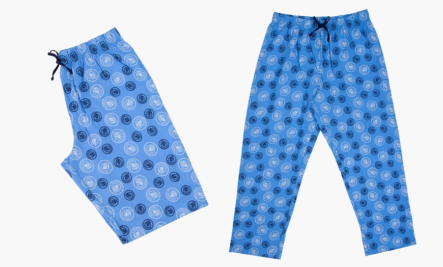 Image 5: Men's Football Lounge Pants