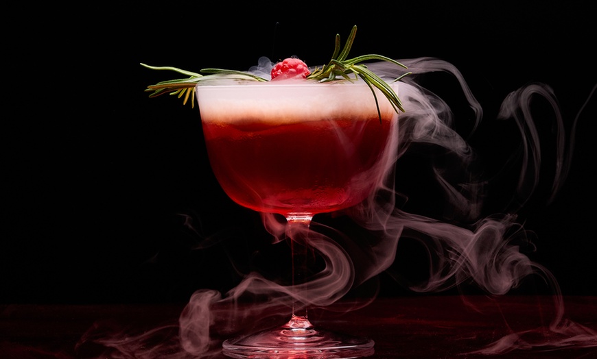 Image 22: The Story of Christmas Menu with a Glass of Prosecco for 2 People