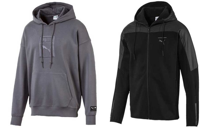 Image 1: Men's Puma Hoodie