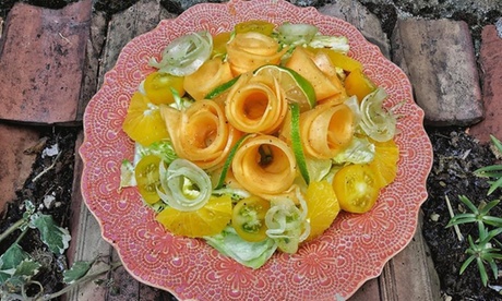 Menu pranzo per 2 da New Four November