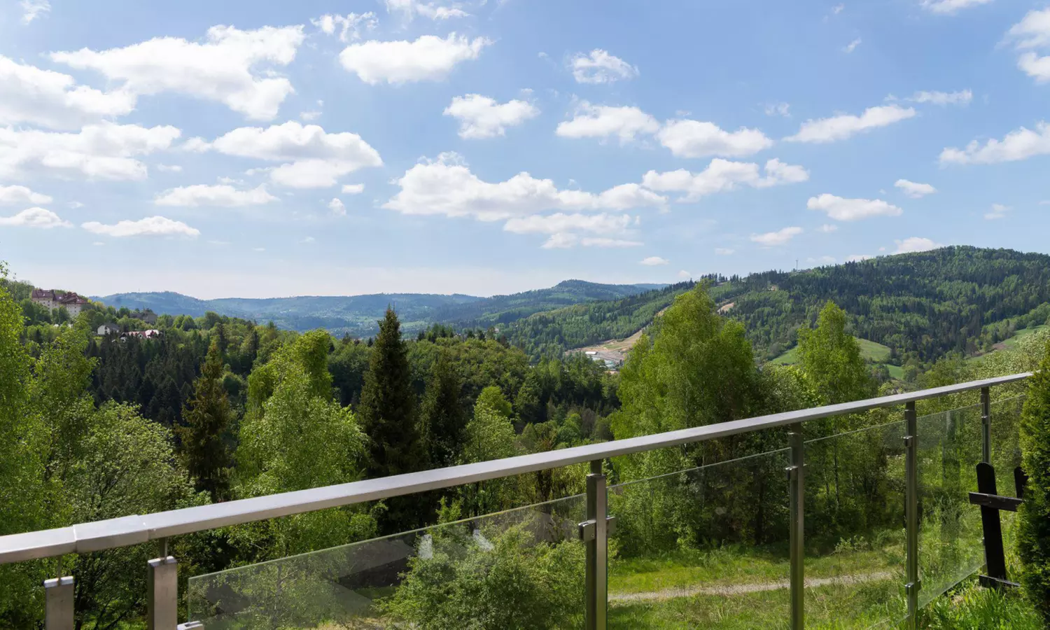 Wisła: apartament dla 2-4 osób, blisko natury