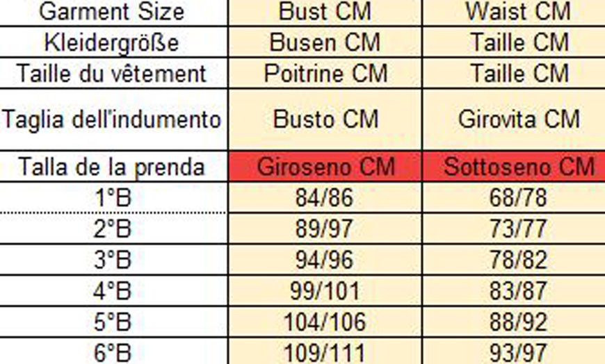 Image 18: 3 reggiseni sfoderato a balconcino Inferiore