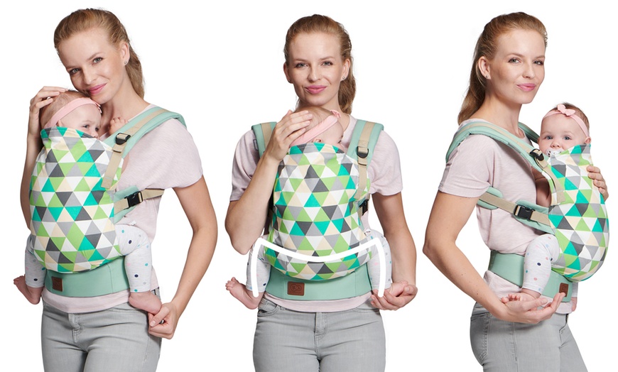 Image 9: Kinderkraft Baby Carrier
