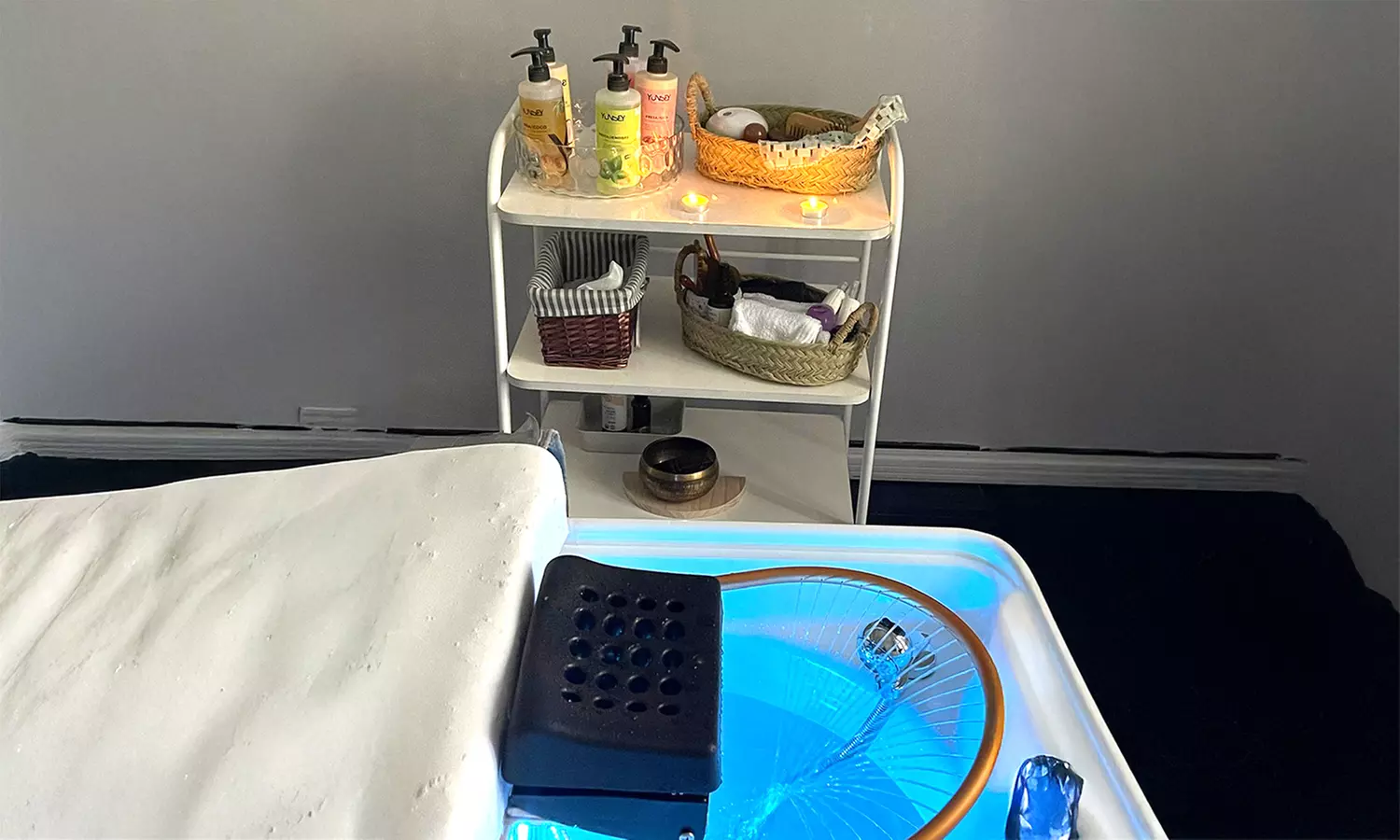 Ritual de spa capilar a elegir, de 30 o 60 minutos, para 1 persona