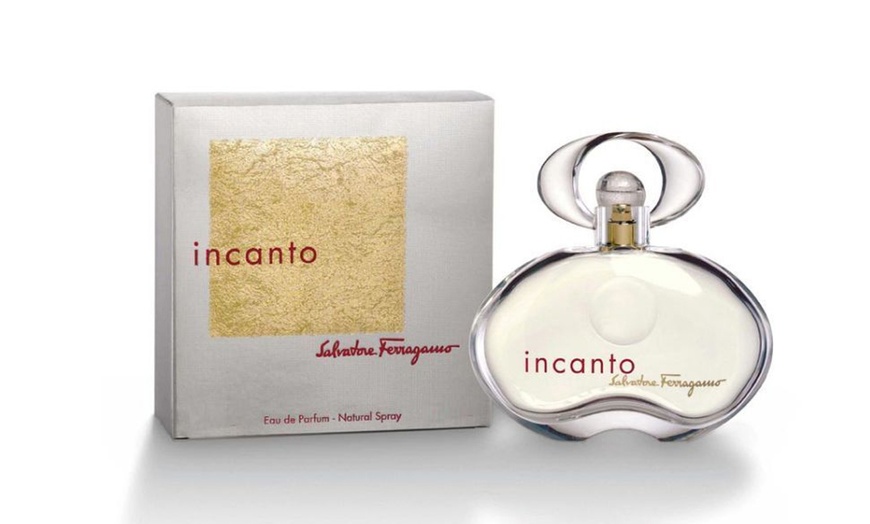 Image 1: 1 ou 2 eaux de parfum "Incanto" de Ferragamo 100 ml