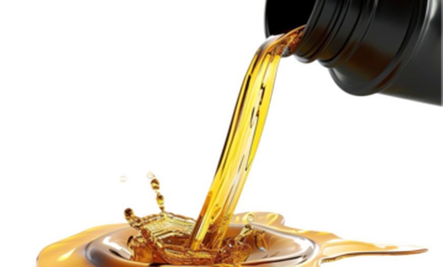 Image 3: Oil Change at Auto Plus Inc