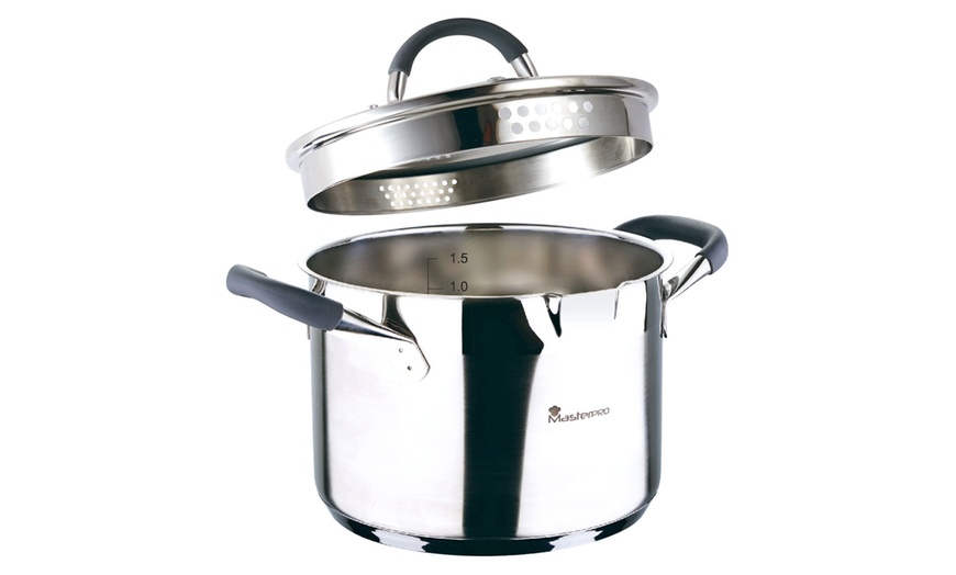 Image 4: Bergner 7-Piece Cookware Set