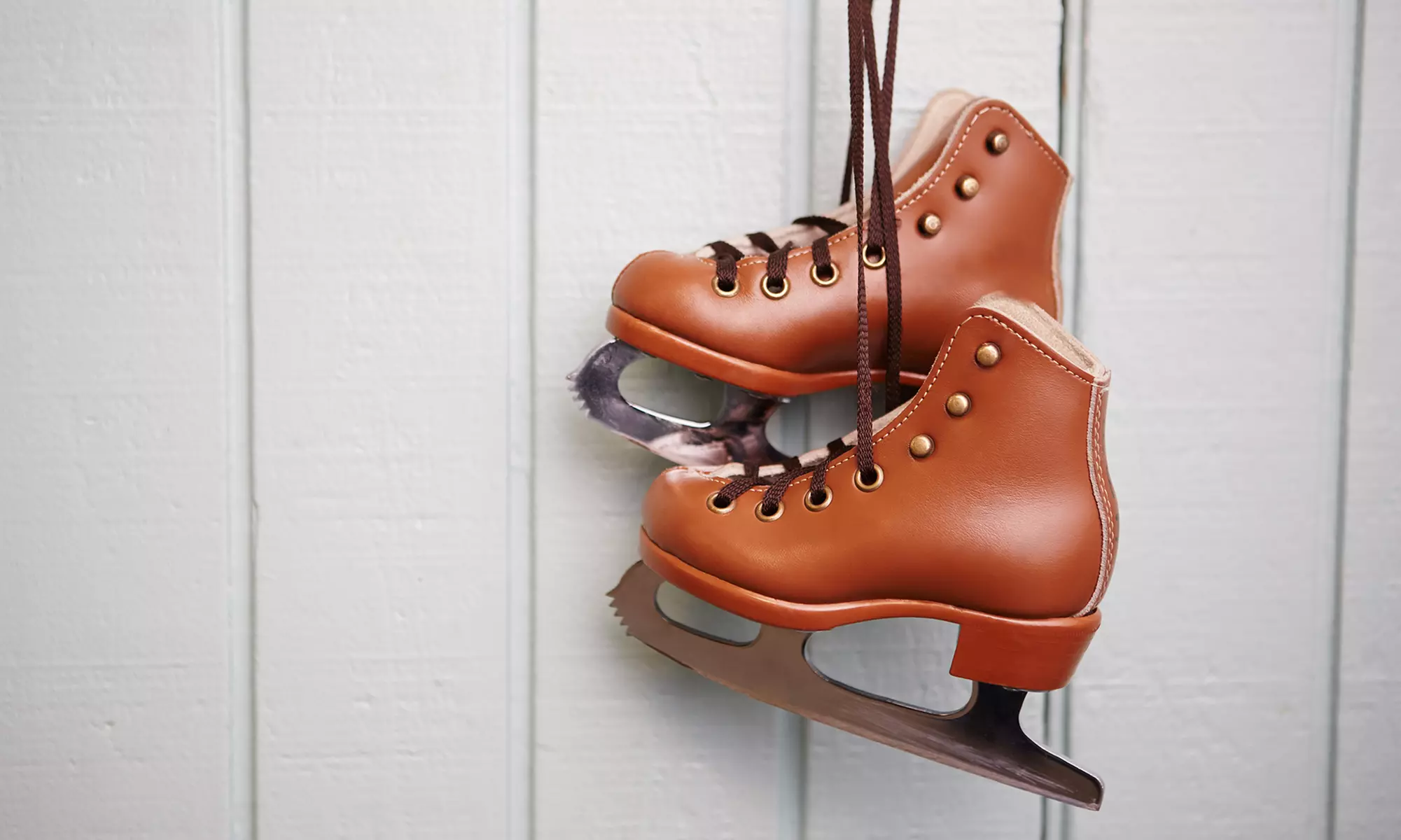 Admission, Skate Rental, and Soda or Cocoa for Two, Four, or Six People at Eagles Ice Arena (Up to 45% Off) - Primary Image