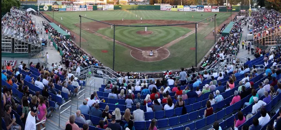 Two Tickets to Any Marysville Drakes Home Game June-July 2023 - Primary Image