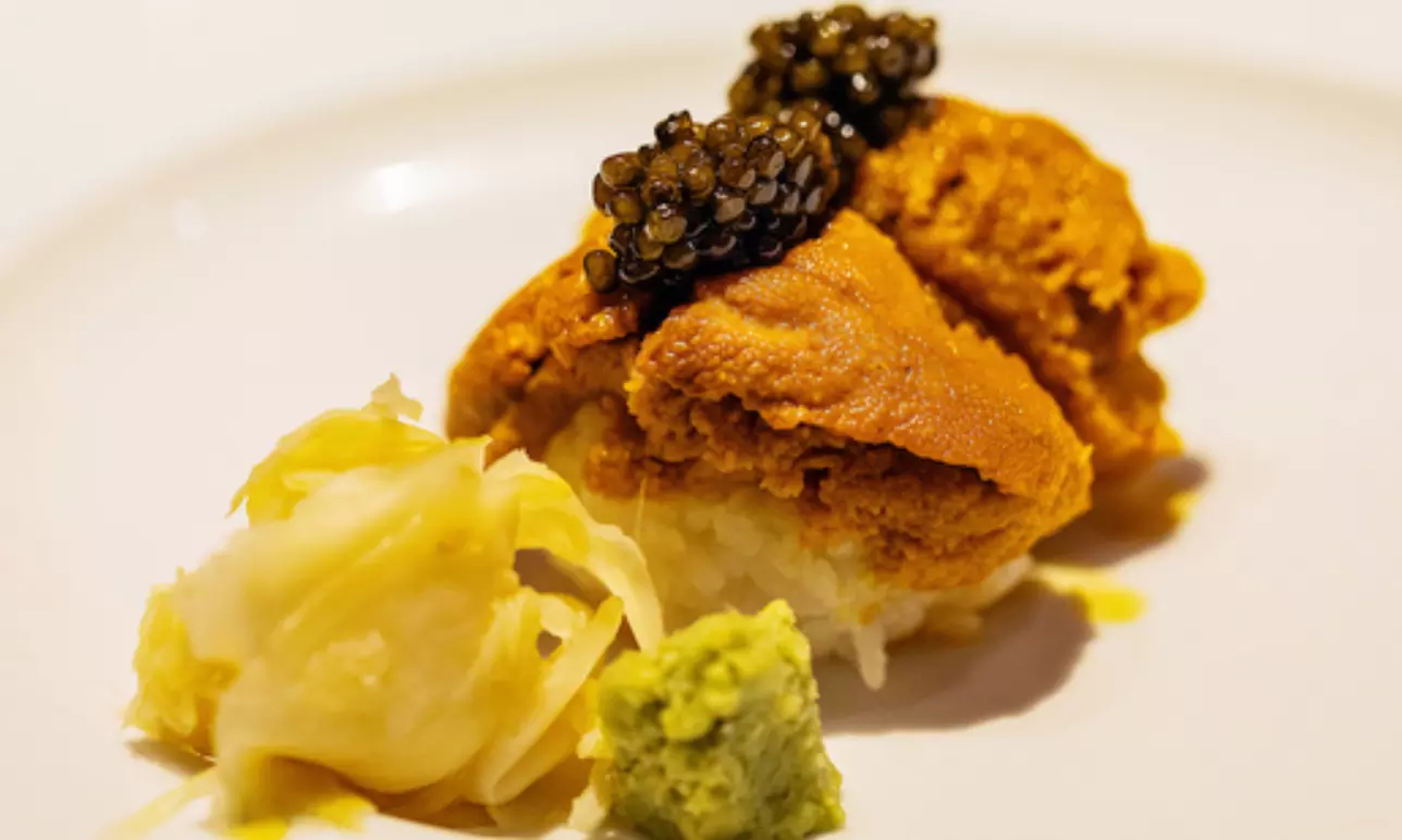 Elevated Sushi & Luxury Omakase Experience in a Midtown Escape