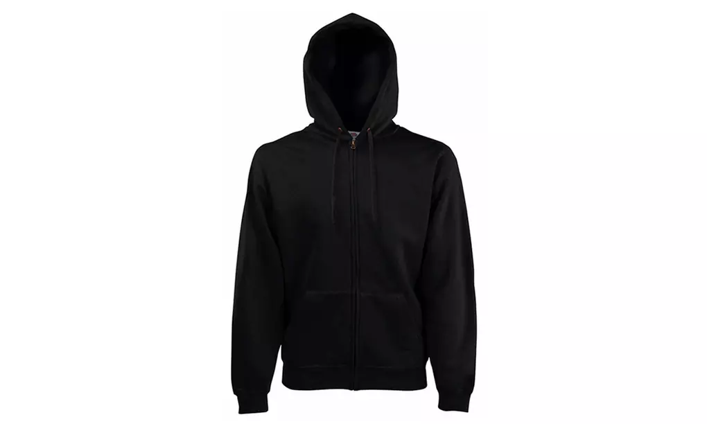 Felpa uomo Fruit of The Loom