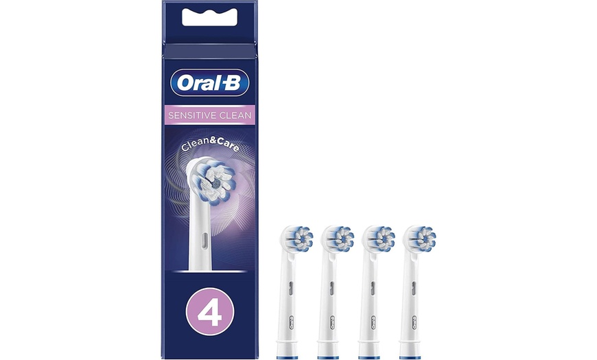 Image 24: Up to 10 Oral-B Toothbrush Replacement Heads