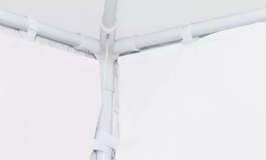 Image 6: Partytent van 12 x 3 meter
