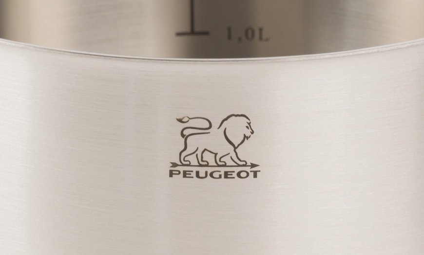 Image 36: Peugeot Stainless Steel Kitchen Cookware Collection