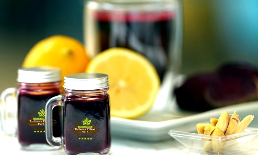 Image 4: AED 40, 80 or 120 To Spend Anything Off The Menu Valid All Day