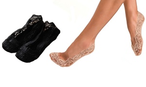 Lace Shoe Liners