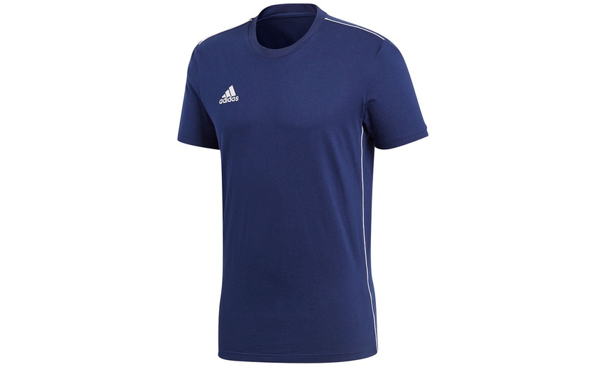 Image 5: Adidas Men's Core 18 T-Shirt